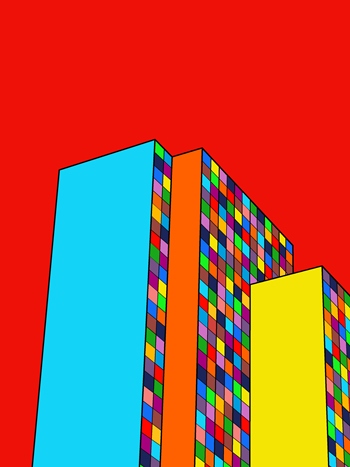Photo de l oeuvre:Nancy park inn tower 2